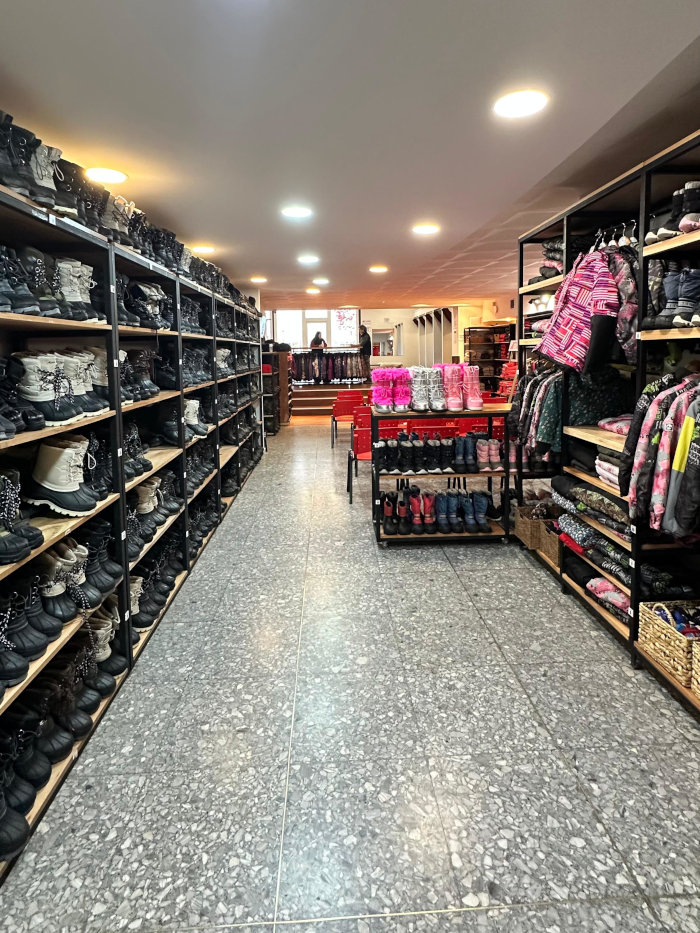 Gran stock disponible